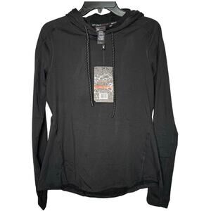 Womens athletic Spider pullover